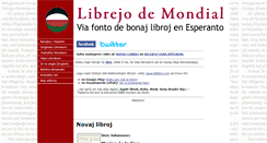 Desktop Screenshot of librejo.com